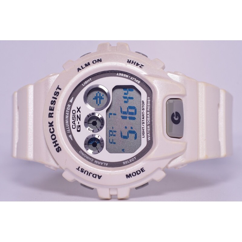 Casio G-Shock 20th anniversary special DW-691LV GZX series pearl 