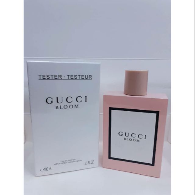 Gucci bloom discount fake vs real
