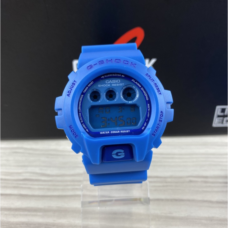 G shock smurf original price sale