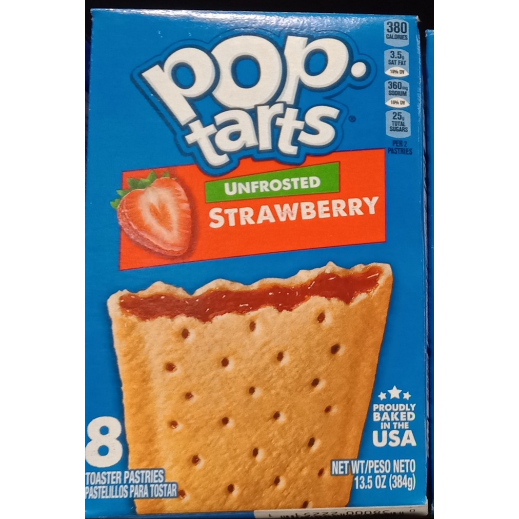 Kelloggs Poptarts 384g | Shopee Malaysia