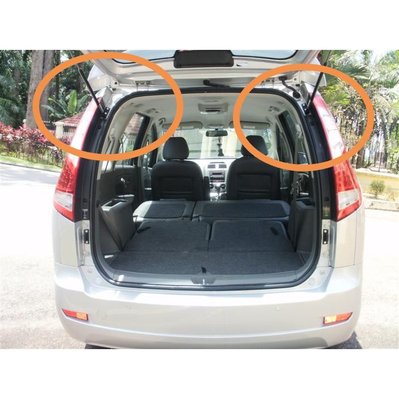 PROTON EXORA REAR BONNET ABSORBER BOOT DAMPER (1PAIR) | Shopee Malaysia