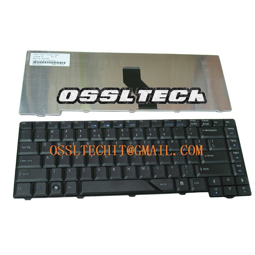 ACER Aspire 5710 4330 5730 4530 4920 4310 Laptop Keyboard | Shopee Malaysia