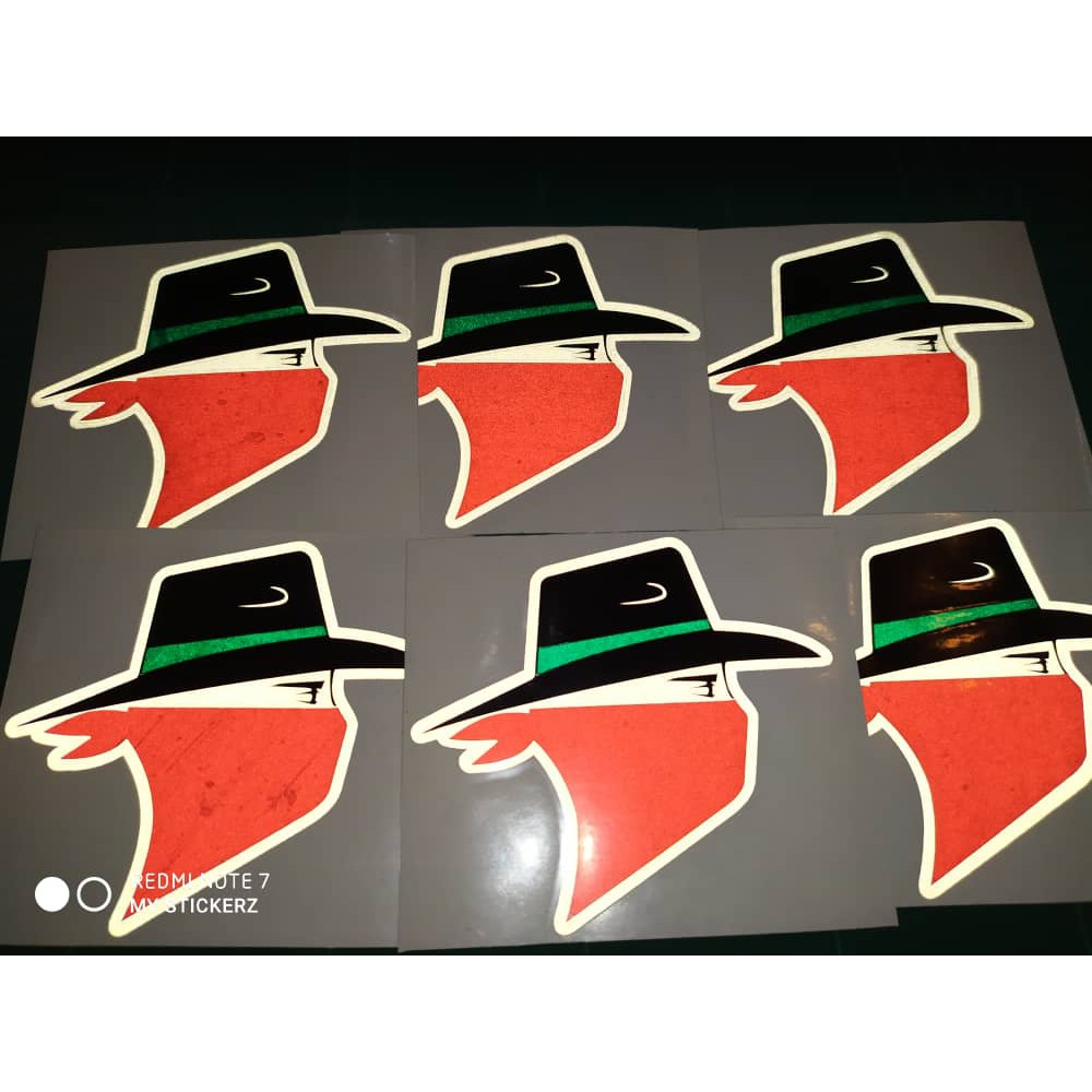 Skoal Bandit cutting Sticker | Shopee Malaysia