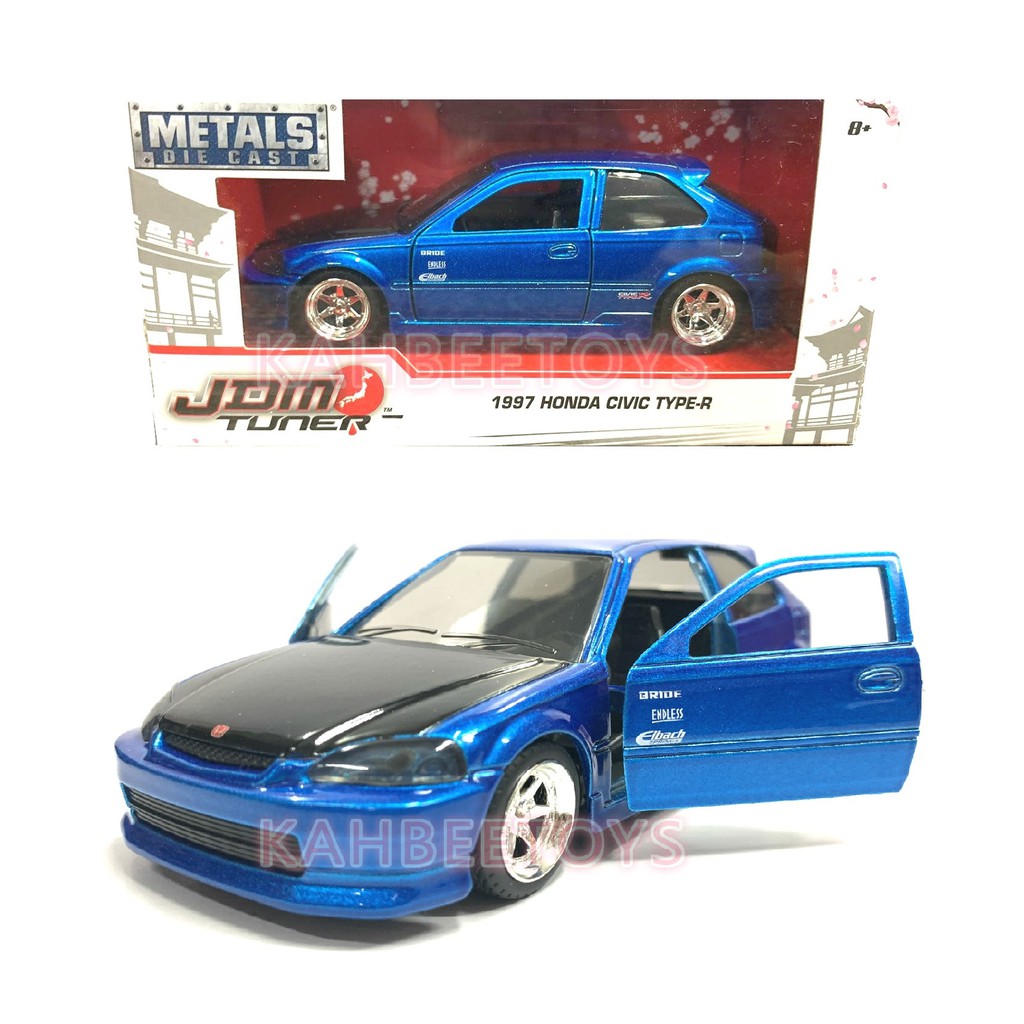 Jada toys honda civic on sale