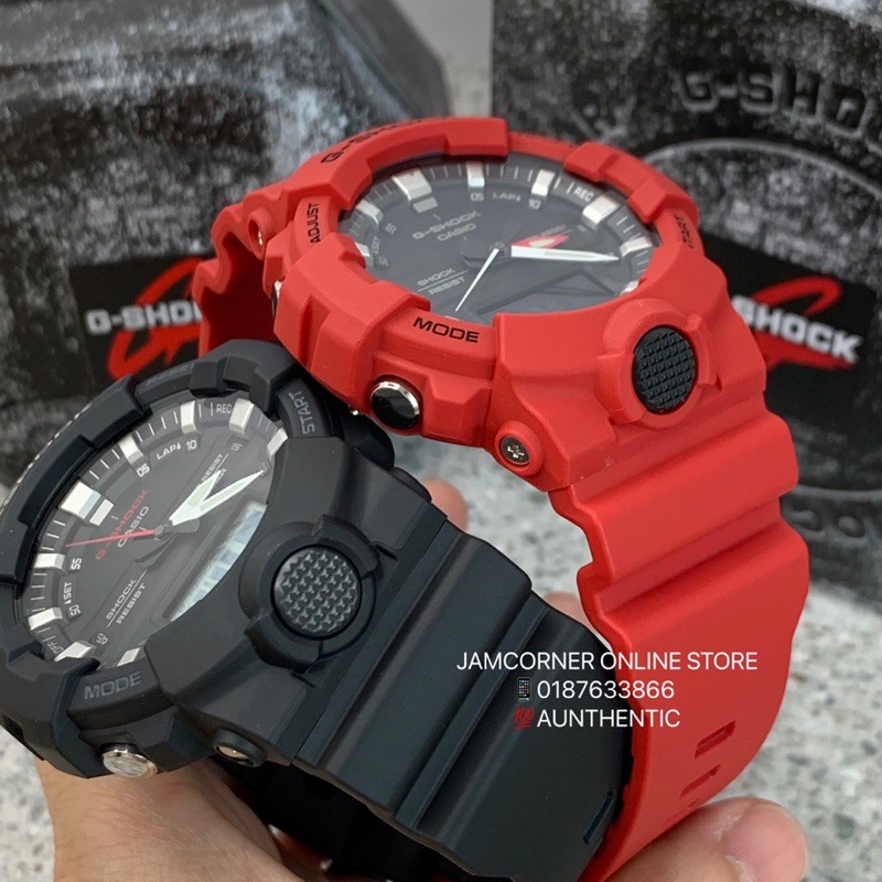 Ga 800 red best sale