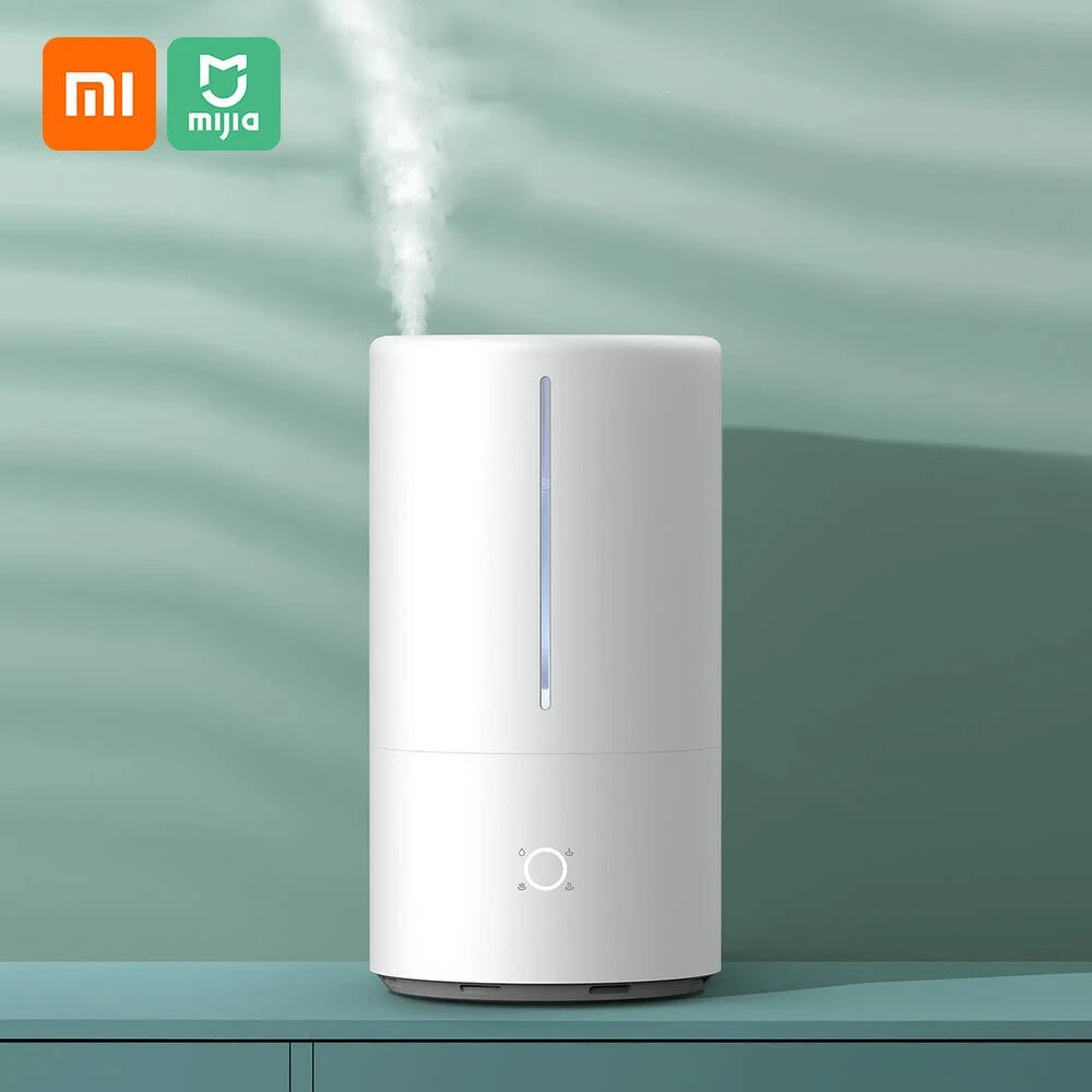 Xiaomi Mijia Smart Sterilization Humidifier S UV-C Ultraviolet Air ...