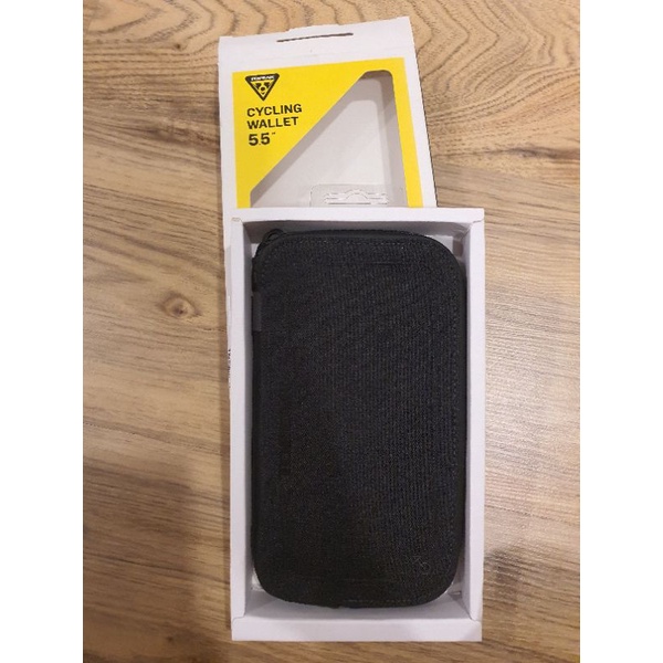 topeak cycling wallet 4.7