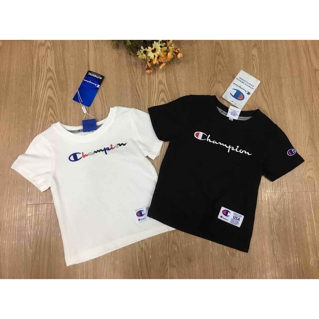 Champion shirts clearance for toddlers