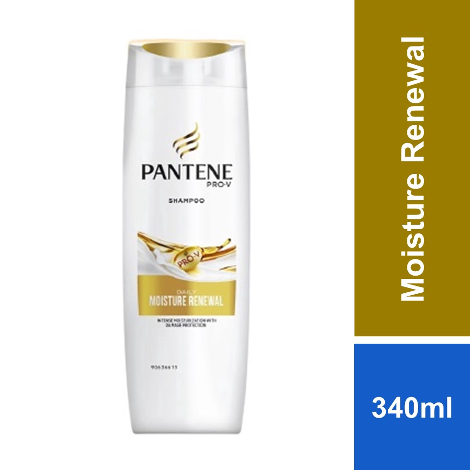 Pantene Pro-V Daily Moisture Renewal Shampoo 320ml | Shopee Malaysia