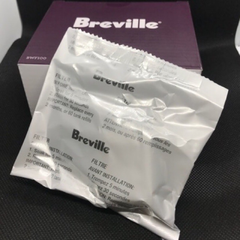 breville water filter bwf100 (1pack) Shopee Malaysia