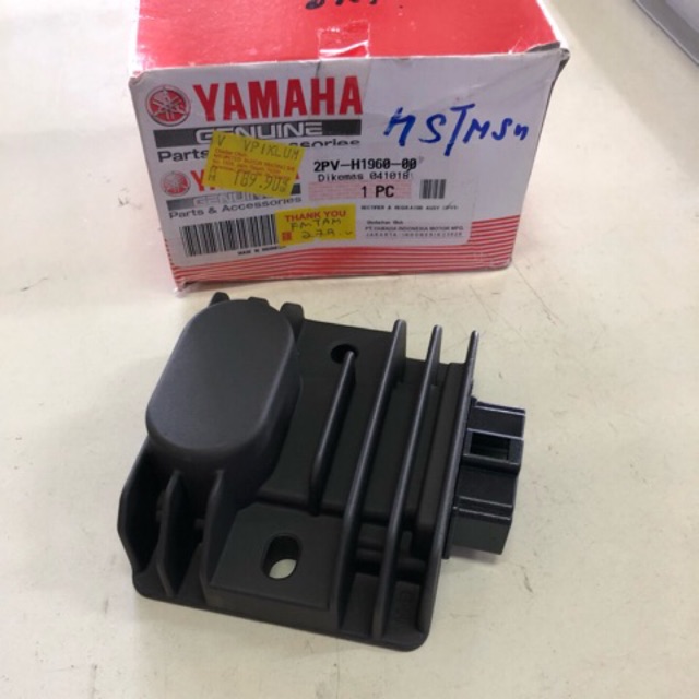 yamaha y15 rectifier and regulator （100 original） Shopee Malaysia