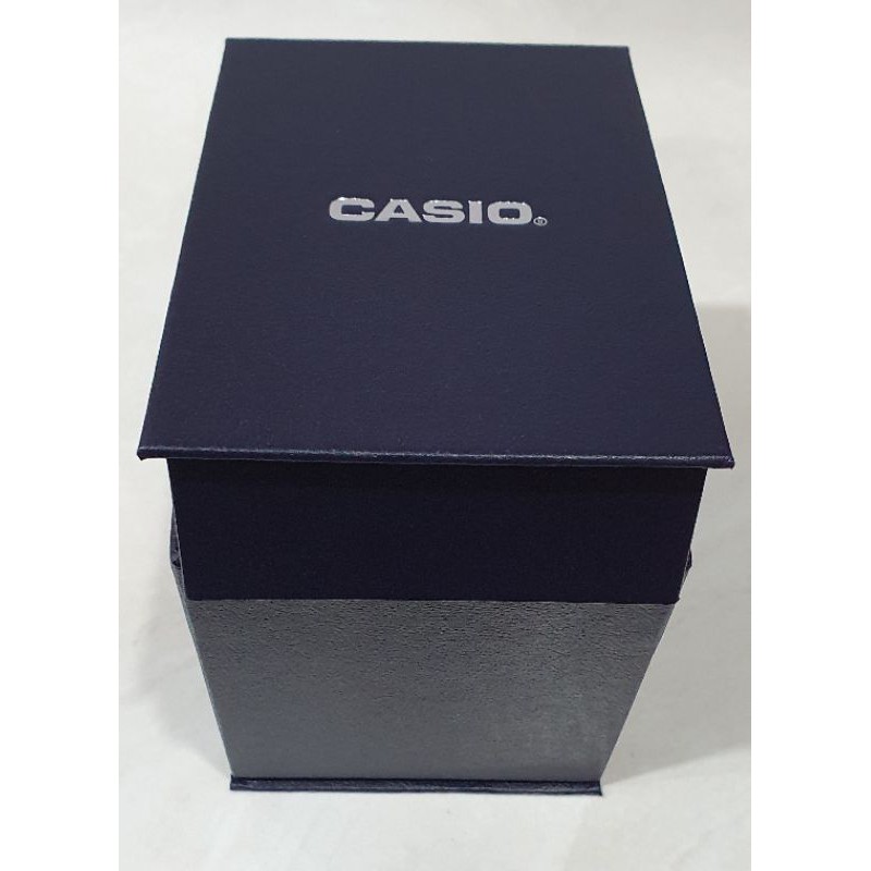 Original clearance casio box