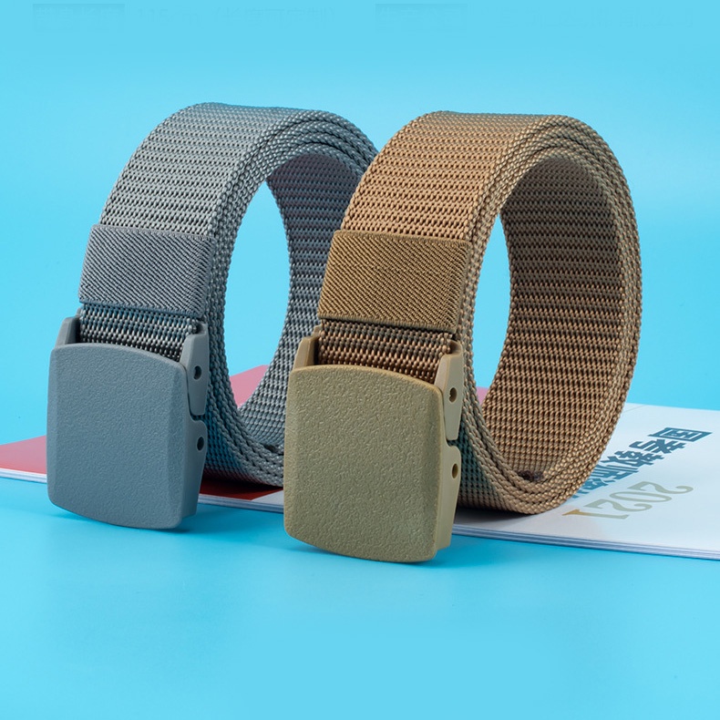 Rope Belts For Men JaGely 15 Pack Nylon Hunting Belt Webbing