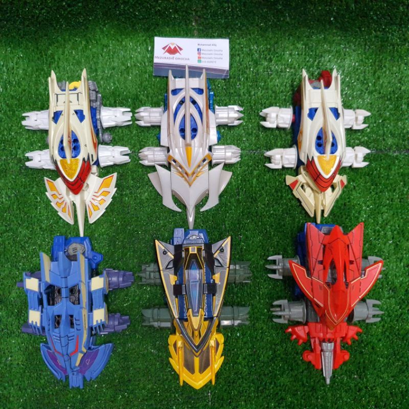 Crush Gear Nitro Set Original Bandai | Shopee Malaysia