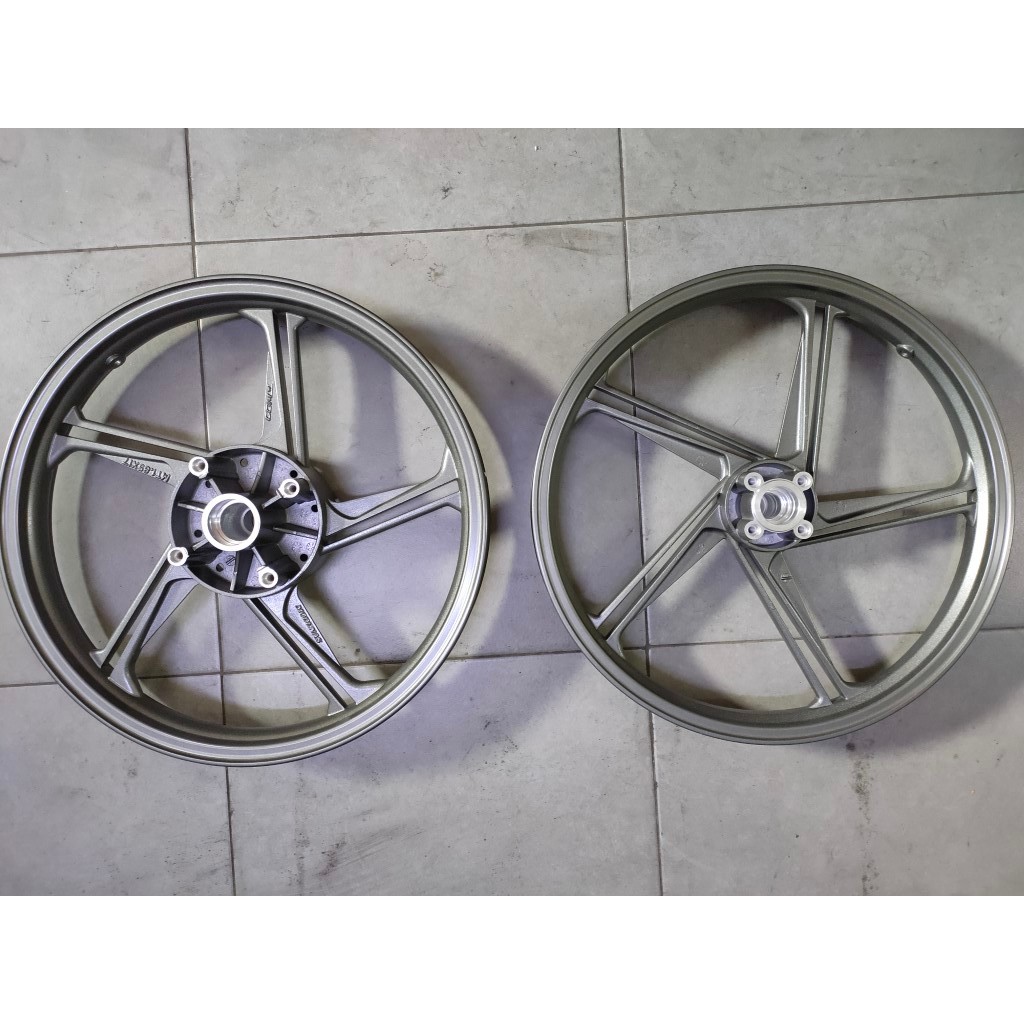 Modenas GT-128 & Dinamik Original Sport Rim | Shopee Malaysia