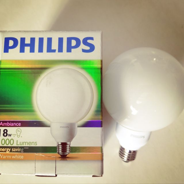 Philips ambiance global on sale 14w ww 827