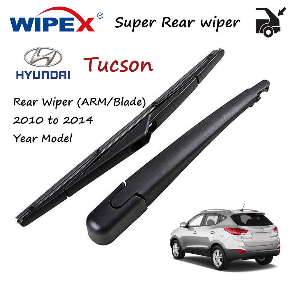 Sitemapcdatahttpswudinf Inetcomhyundai Tucson Rear Wiper Blade