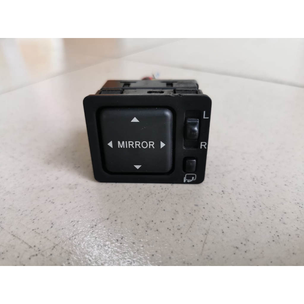 Daihatsu Side Mirror Switch For Kelisa Kenari Kembara Gino L7 Move L9
