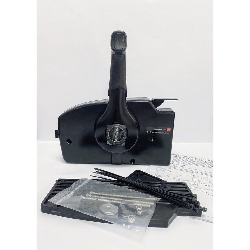 REMOTE CONTROL BOX for OUTBOARD ENGINE MERCURY ONLY | Shopee Malaysia