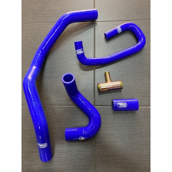 Samco SILICONE Radiator Hose For Perodua (Myvi Alza) 1.3 1.5 2006-2016 ...