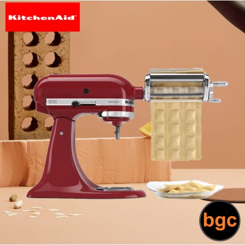 KitchenAid KRAV Ravioli Maker Mixer Attachment