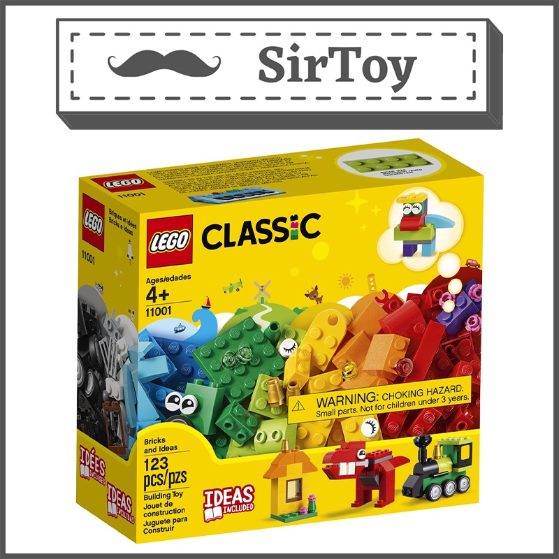 Lego 11001 online classic