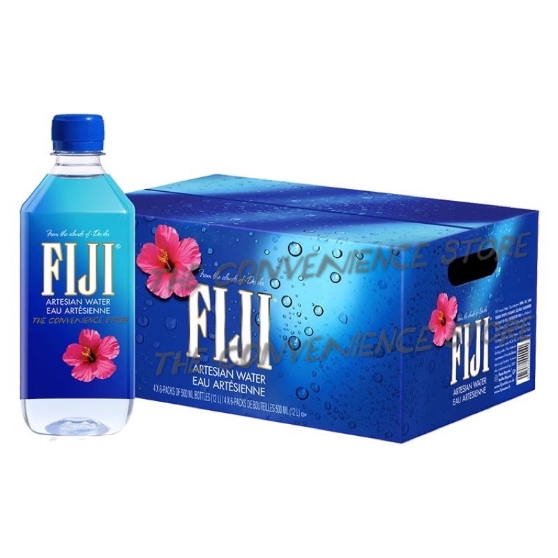 Fiji Artesian Mineral Water (500ml - 24 bottle) | Shopee Malaysia