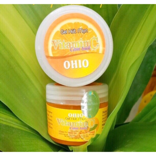 (New) Ohio vitamin C Orange Peeling Gel Shopee Malaysia