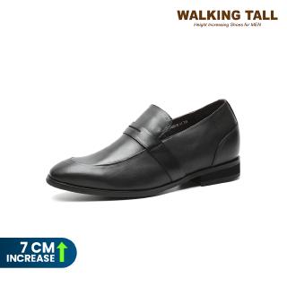 Walking Tall Height increase shoes 7 cm with Rubber OutSole