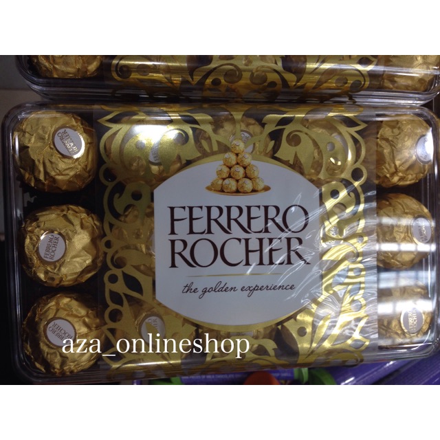 Ferrero Rocher 375g (30pcs) | Shopee Malaysia