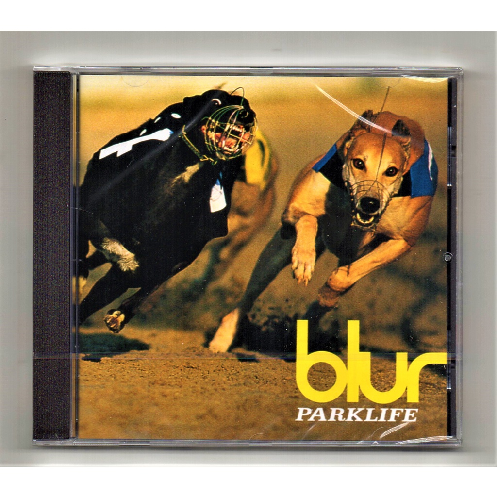 Blur - Parklife ( Imported CD ) | Shopee Malaysia