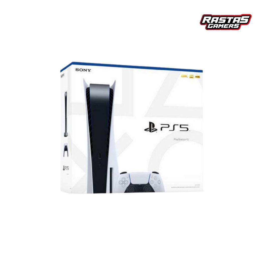 【PROMOTION Merdeka】SONY PLAYSTATION PS5 FAT SLIM Disc Edition / Digital ...