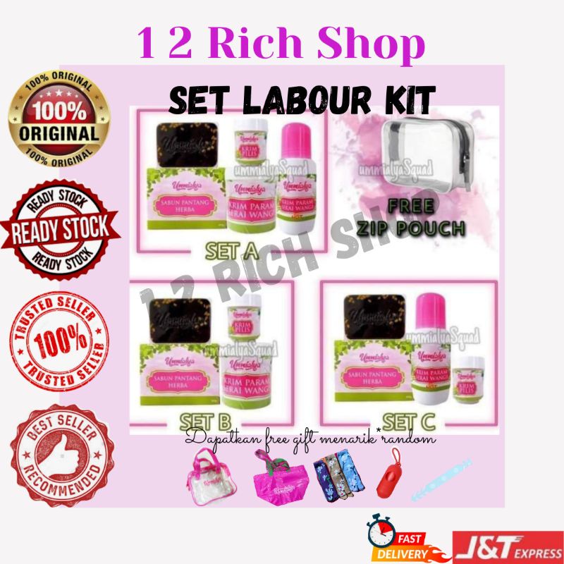 Labour kit Maternity Set Maternity Care Hospital Kit Posnatal