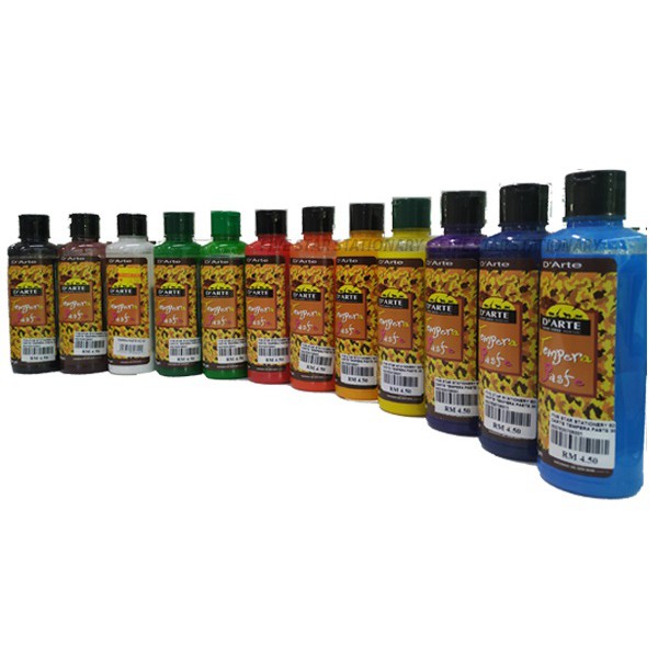 D'Arte/5 Star Tempera Paste 300gm | Shopee Malaysia