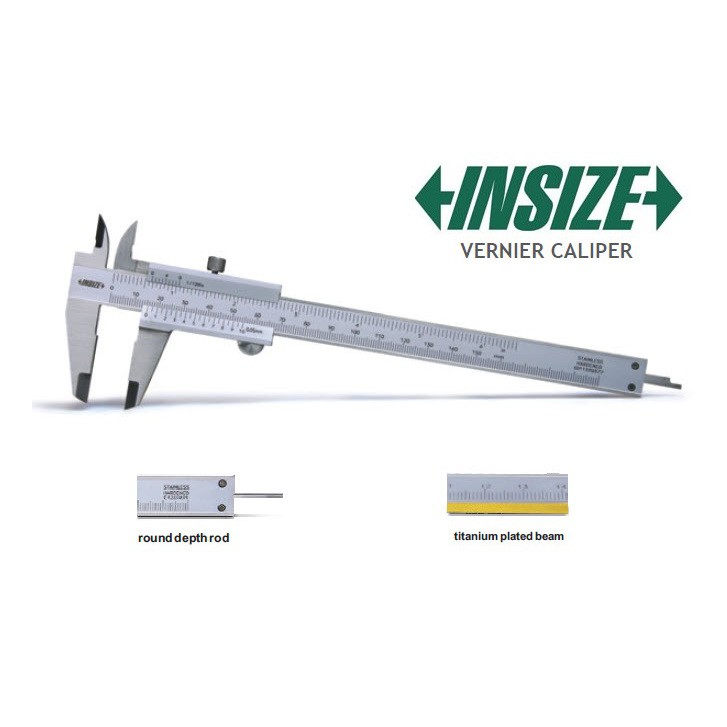 Insize vernier caliper store 150mm price