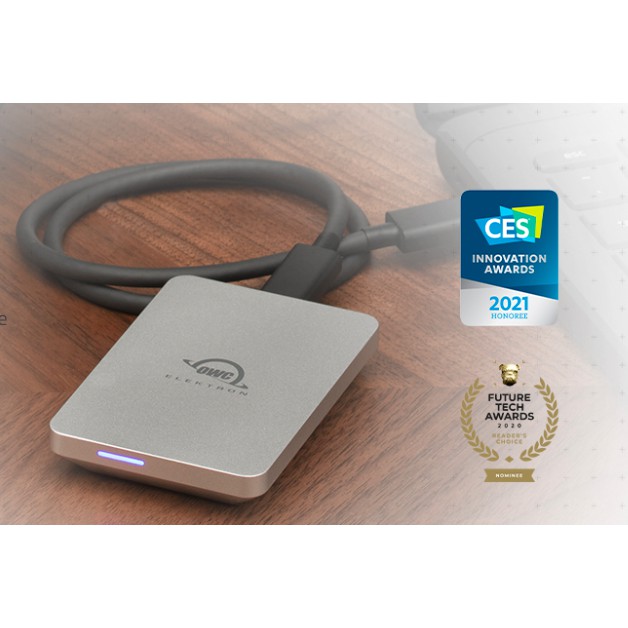 OWC Envoy Pro USB-C 3.2 10Gb/s Portable Storage Solution ( price