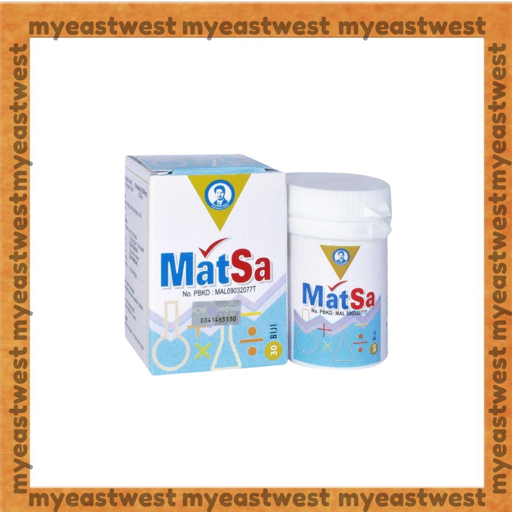 Examo Matsa 30 biji Original | Shopee Malaysia