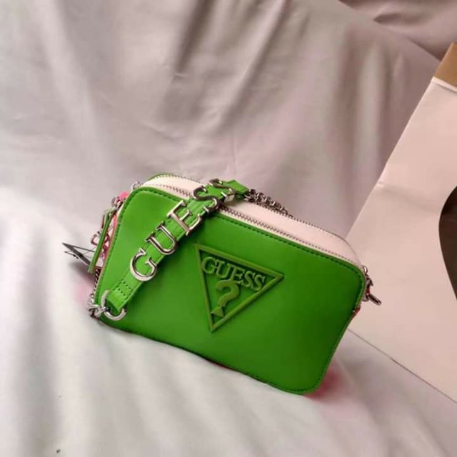 Guess carlina logo crossbody hotsell