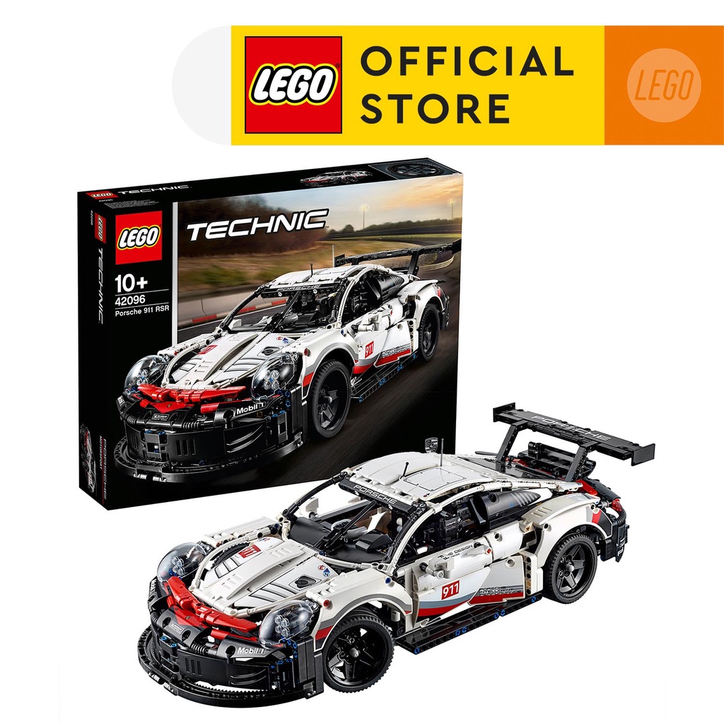 Porsche lego deals technic 42096