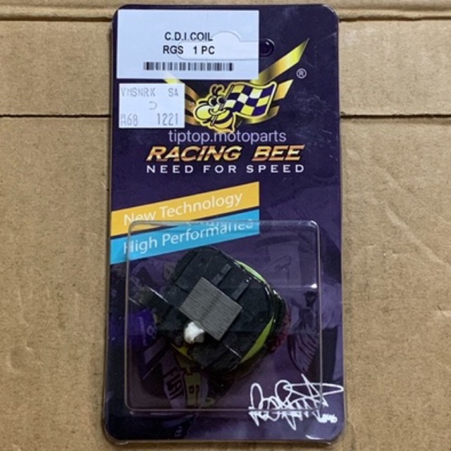 SUZUKI RG SPORT RG110 RACING STARTER COIL CDI COIL RACING BEE Shopee