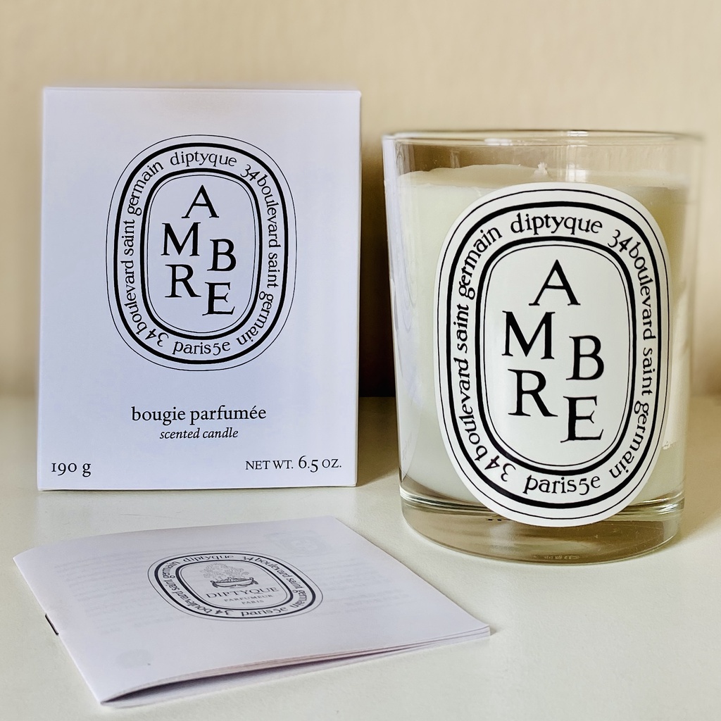 Original Diptyque Scented Candle 190g / Diptyque香氛蜡烛190g | Shopee Malaysia