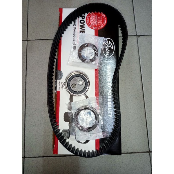 PERODUA KANCIL 660 DAIHATSU L200 L200S TIMING BELT KIT SET 100 ORIGINAL GATES Shopee Malaysia