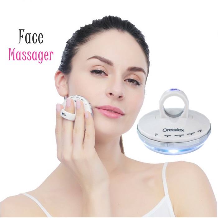 Wrinkle Removing Beauty Instrument Vibration Electric Facial Massager