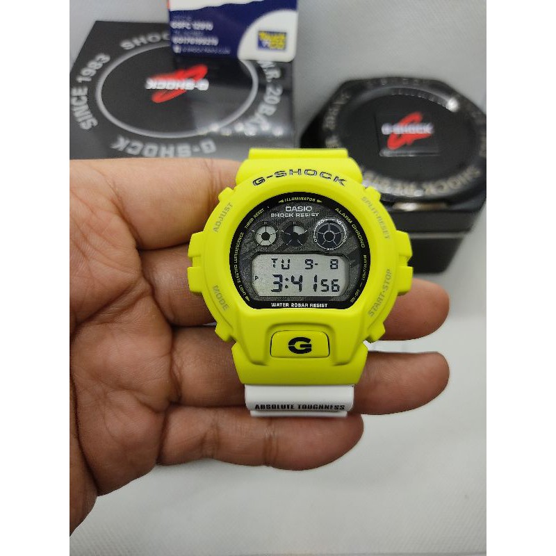 G shock 2025 dw6900 tga
