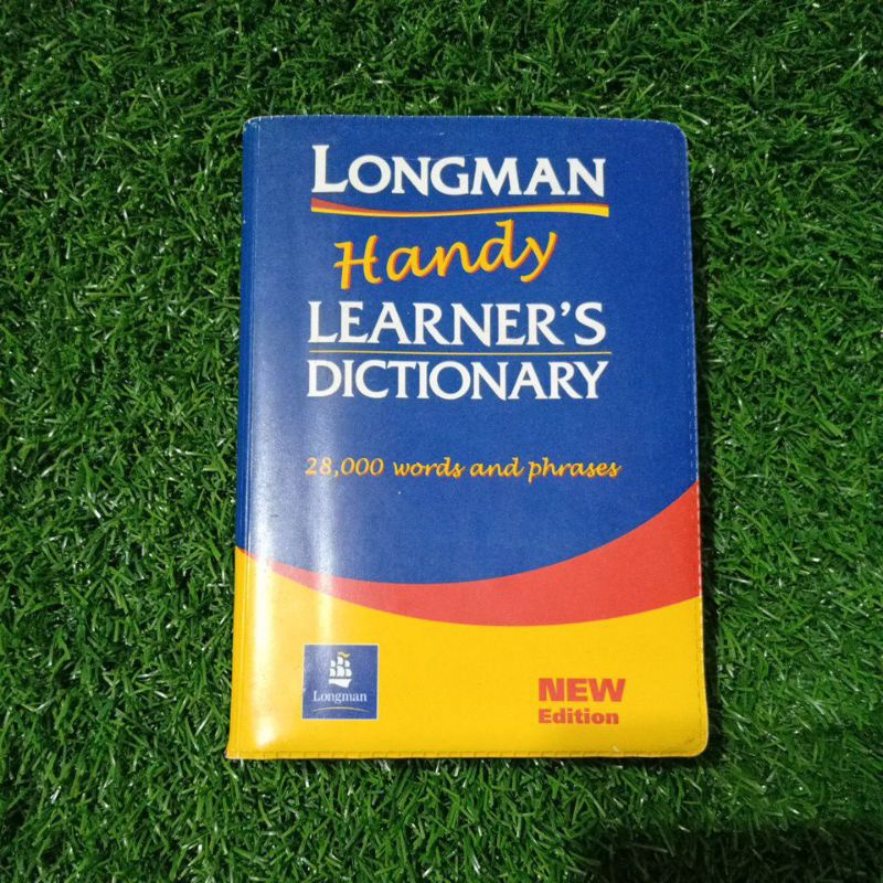 Longman Handy Learner's Dictionary New Edition 28,000 words and