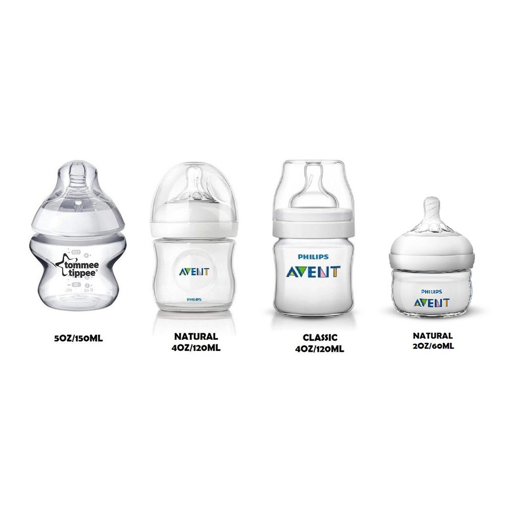 Which is better tommee tippee sales or avent