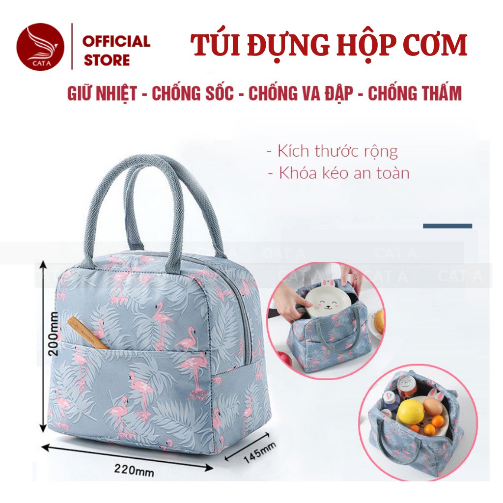 Heat-retaining bags, super cute lunch box bags - Extremely good heat ...