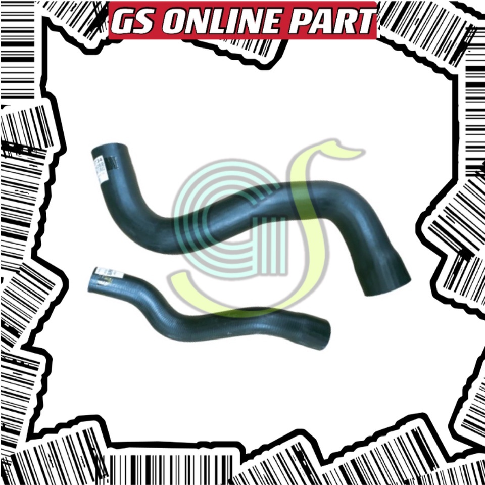 RADIATOR HOSE PROTON EXORA BOLD TURBO PREVE SUPRIMA S (TOP HOSE/BOTTOM ...