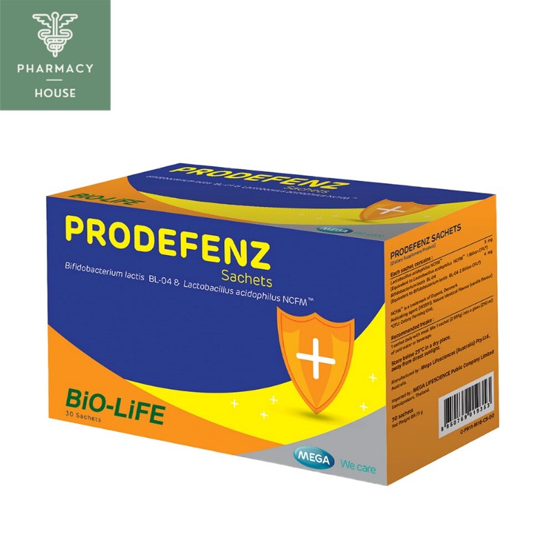 MEGA Prodepenz 30 sachets (Sachet) | Shopee Malaysia