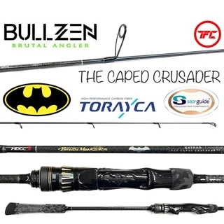 BULLZEN The Joker Limited Edition BS Monster Jigging Fishing Rod